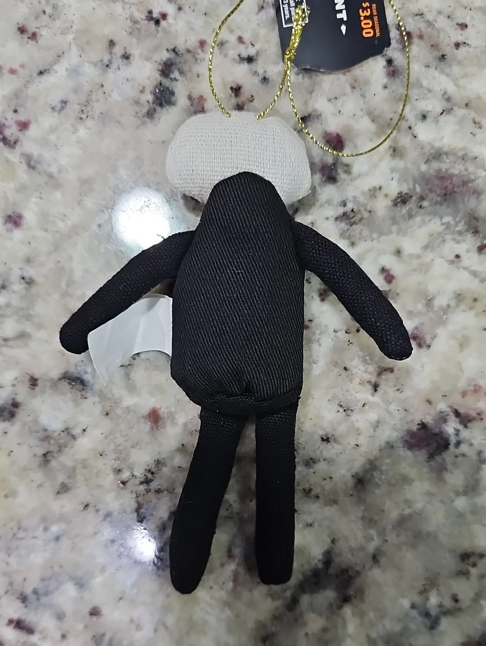 Hyde And Eeek! 2018 Ornaments Mr. & Mrs. Pumpkin And Skeleton